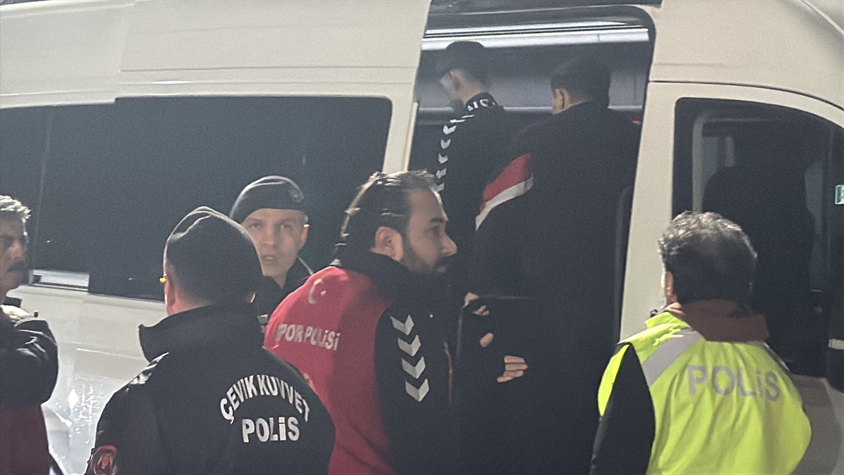 SAMSUN (AA) – Trendyol Süper Lig'in 21. haftasında Samsunspor ile