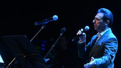 ANKARA (AA) – Sanatçılar Ender Doğan ve Fatih Koca, Cumhurbaşkanlığı