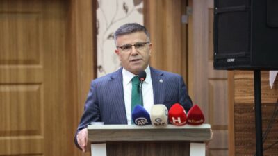 ŞANLIURFA (AA) – Şanlıurfa'da, Kahramanmaraş merkezli 6 Şubat 2023'teki depremlerde
