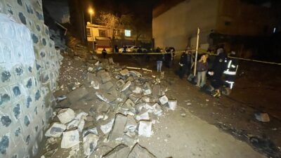 ŞANLIURFA (AA) – Şanlıurfa'nın Siverek ilçesinde bir süre önce boşaltılan