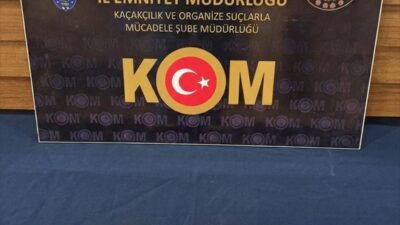 ŞANLIURFA (AA) – Şanlıurfa'da gümrük kaçağı 999,68 gram saf altın