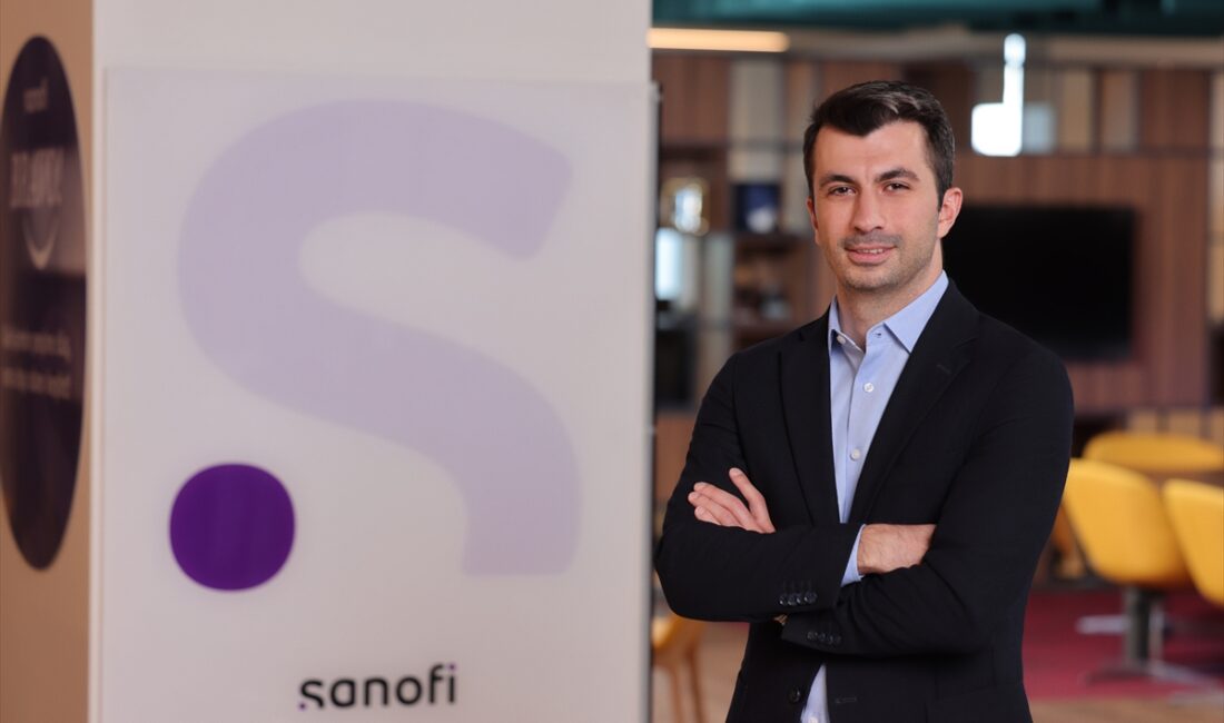 İSTANBUL (AA) – Sanofi'nin genel ilaçlar organizasyonu içerisindeki Global Kilit