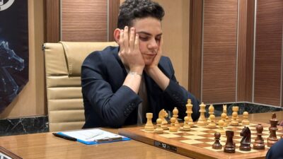 - Klasik bölümün son maçını, Hollandalı Jorden van Foreest kazandı