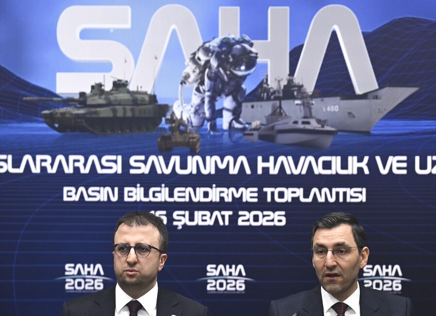 - 5-9 Mayıs tarihlerinde gerçekleştirilecek Uluslararası Savunma, Havacılık ve Uzay