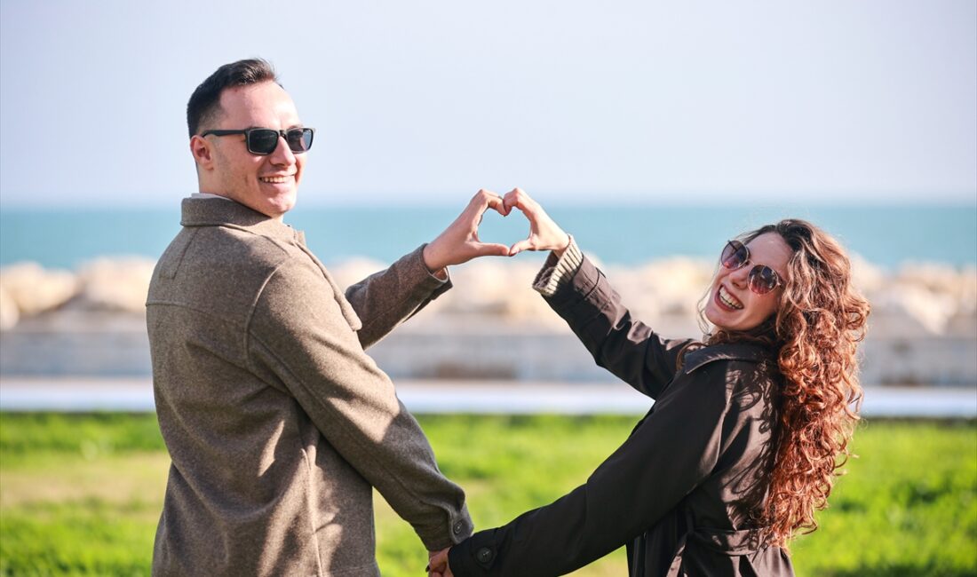 - Mersin'de serebral palsili olmasından kaynaklanan ön yargılar nedeniyle iş