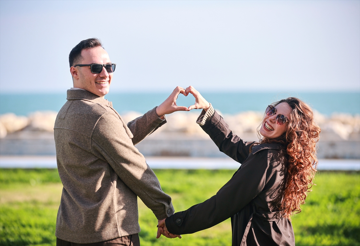 - Mersin'de serebral palsili olmasından kaynaklanan ön yargılar nedeniyle iş