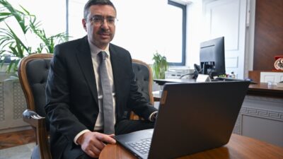 ANKARA (AA) – Sermaye Piyasası Kurulu (SPK) Başkanı İbrahim Ömer