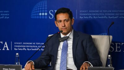 - Anadolu Ajansı Stratejik Analiz Müdürü Bilgay Duman:
- "Türkiye-Irak ilişkilerinin