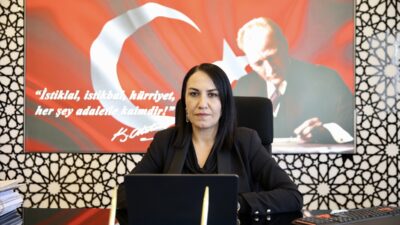 MUĞLA (AA) – Seydikemer Cumhuriyet Başsavcısı Gülşen Arslan, Anadolu Ajansının