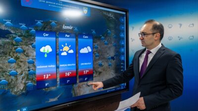 - Yurt genelinde etkili olacak serin hava iki gün sürecek,