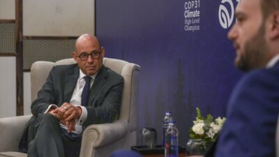 - Görüşmede, kasımda Türkiye'nin ev sahipliğinde 197 ülkenin katılımıyla gerçekleştirilmesi