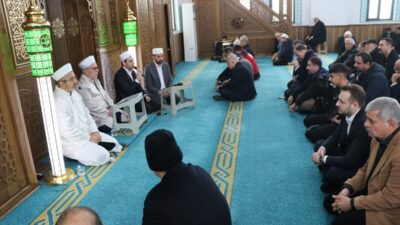 SİİRT (AA) – Siirt'te, Kahramanmaraş merkezli 6 Şubat 2023'te meydana