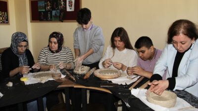 SİNOP (AA) – Sinop’ta, farklı zaman dilimlerinde düzenlenen sosyal ve