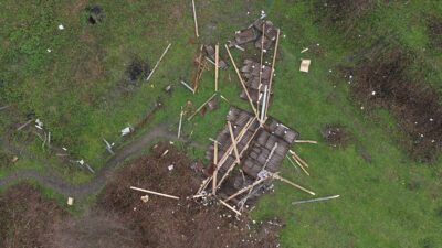 SİNOP (AA) – Sinop'un Türkeli ilçesinde kovanların yerleştirildiği arılığın kuvvetli