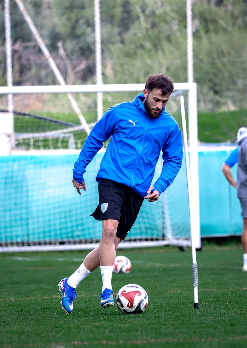 - Sipay Bodrum FK Teknik Sorumlusu Sefer Yılmaz:
- "Yeniden üst