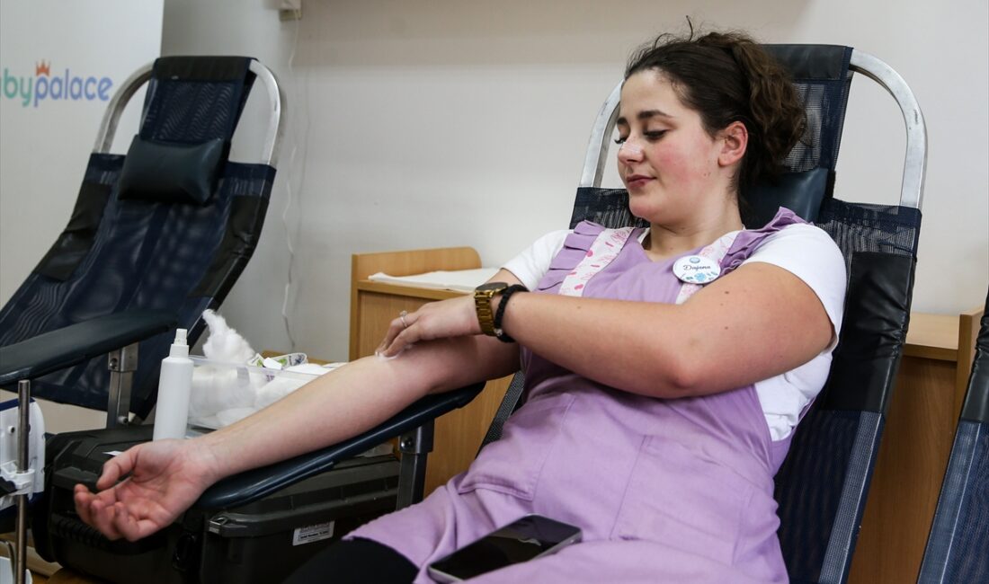 BELGRAD (AA) – Türkiye Maarif Vakfının (TMV) Sırbistan'ın başkenti Belgrad'daki