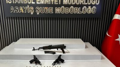 İSTANBUL (AA) – Şişli'de, bir iş yerinin kurşunlanmasına ilişkin gözaltına
