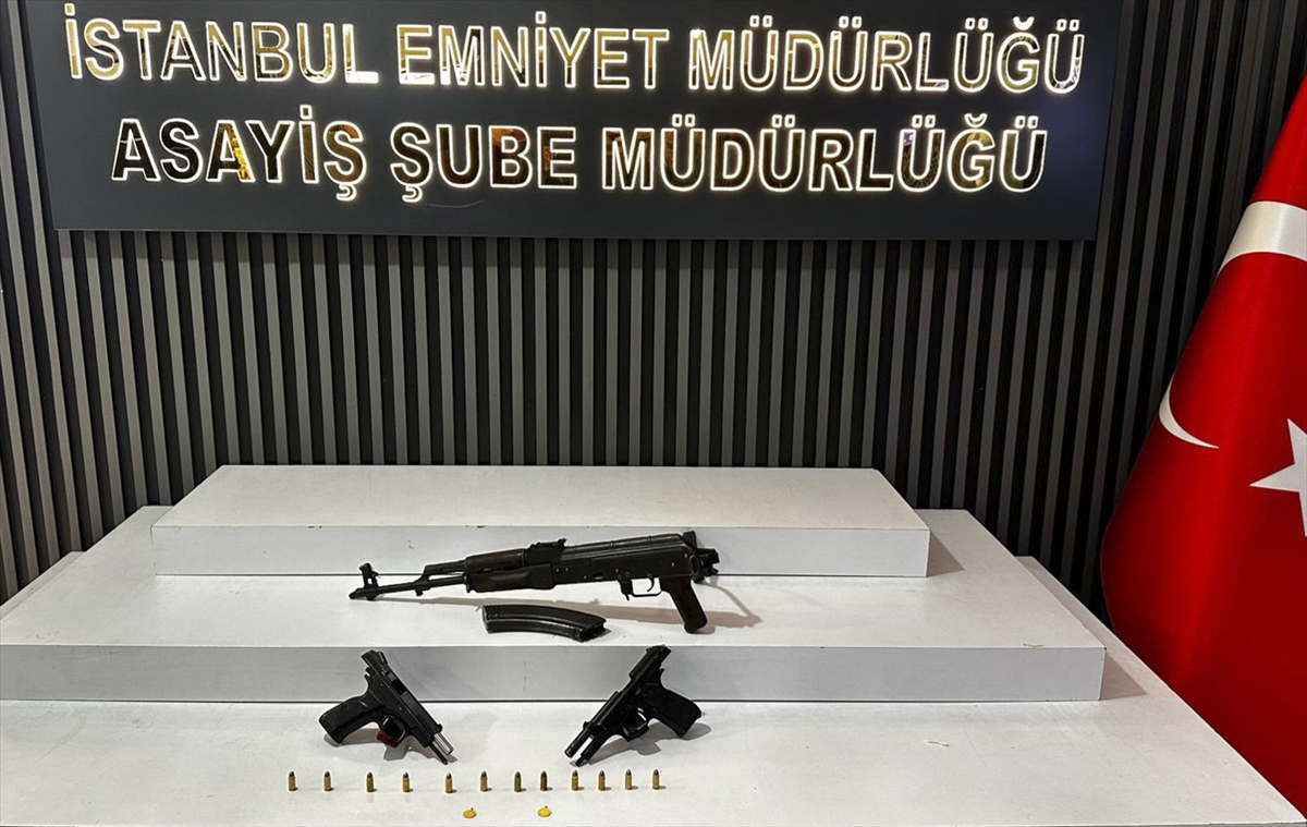 İSTANBUL (AA) – Şişli'de, bir iş yerinin kurşunlanmasına ilişkin gözaltına