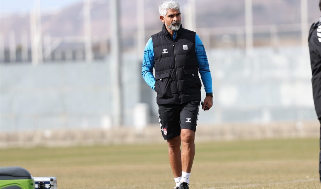 SİVAS (AA) – Özbelsan Sivasspor, Trendyol 1. Lig'in 26. haftasında