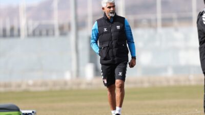 SİVAS (AA) – Özbelsan Sivasspor, Trendyol 1. Lig'in 26. haftasında