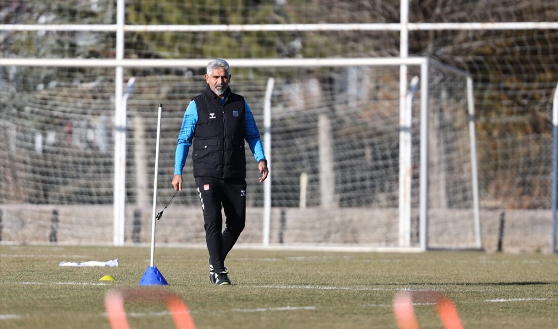 SİVAS (AA) – Özbelsan Sivasspor, Trendyol 1. Lig'in 27. haftasında