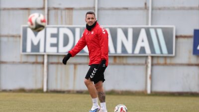 SİVAS (AA) – Özbelsan Sivasspor, Trendyol 1. Lig'in 25. haftasında