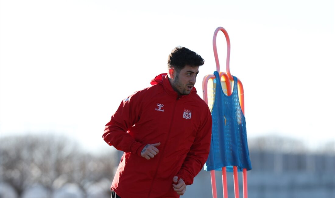 SİVAS (AA) – Özbelsan Sivasspor, Trendyol 1. Lig'in 27. haftasında