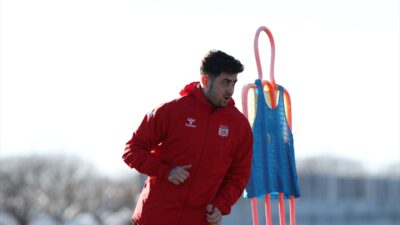 SİVAS (AA) – Özbelsan Sivasspor, Trendyol 1. Lig'in 27. haftasında