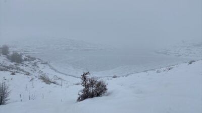 SİVAS (AA) – Sivas'ta şehrin içme suyu ihtiyacını karşılayan 4