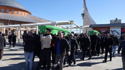 SİVAS (AA) – Sivas'ta dün teravihe giderken otomobilin çarpması sonucu