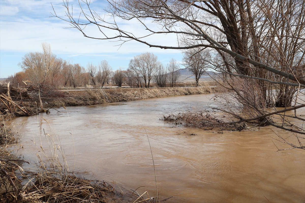 SİVAS (AA) – Sivas'ın Ulaş ilçesinde yaklaşık 10 bin dönüm