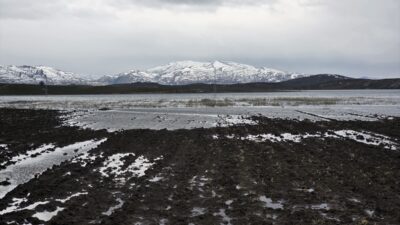 SİVAS (AA) – Sivas'ın Hafik ve Zara ilçeleri arasında yer