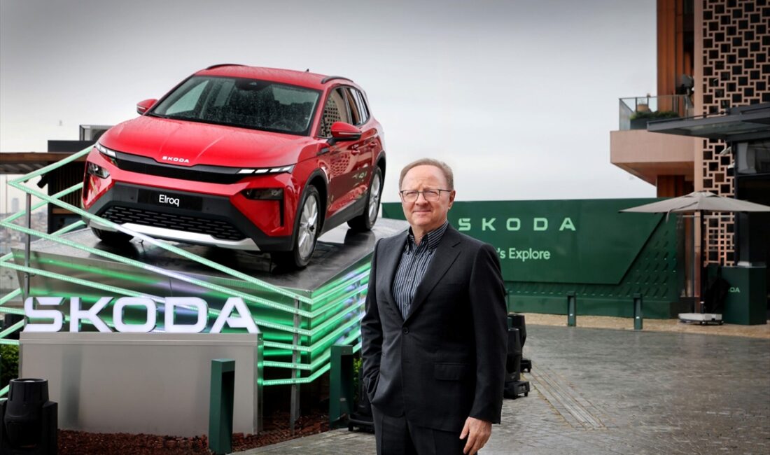 - Yüce Auto-Skoda Genel Müdürü Zafer Başar:
- "Bugünkü pazar büyüklüğüyle