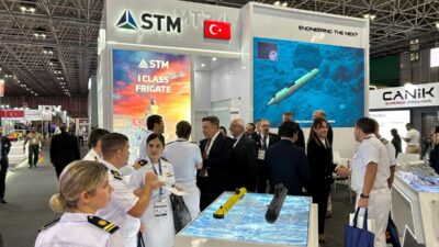 - STM Genel Müdürü Özgür Güleryüz:
- "Bugün, cirosunun yüzde 65'ini