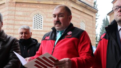 BURSA (AA) – Sultan 2. Murad Han, vefatının 575. yılında