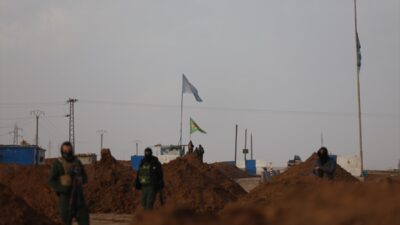 HASEKE (AA) – Suriye hükümeti ile terör örgütü YPG arasında