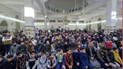 ŞAM (AA) – Suriye'de terör örgütü YPG'den alınan Rakka ili,