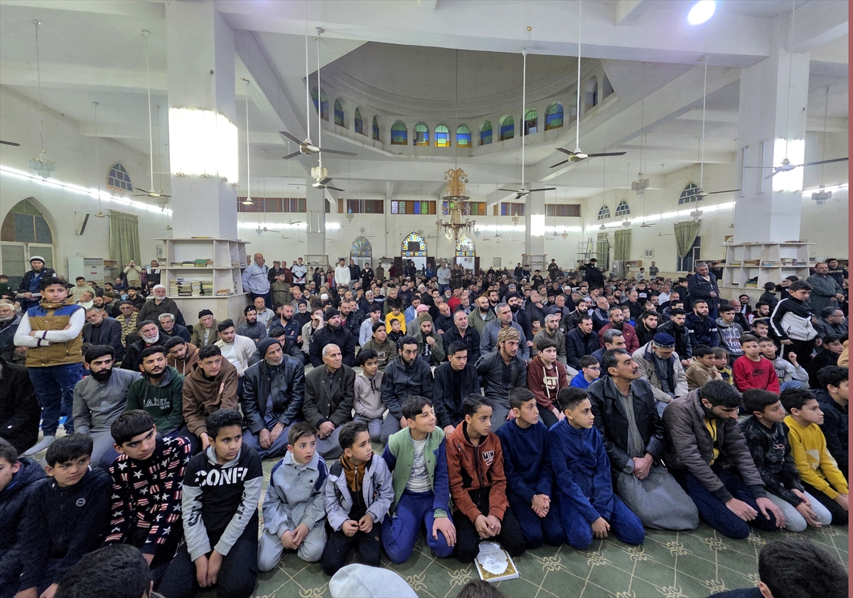 ŞAM (AA) – Suriye'de terör örgütü YPG'den alınan Rakka ili,