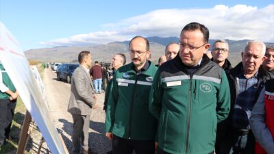 - "Ülkemizin ağırlıklı olarak batı, güney ve güneydoğu bölgelerinde 12