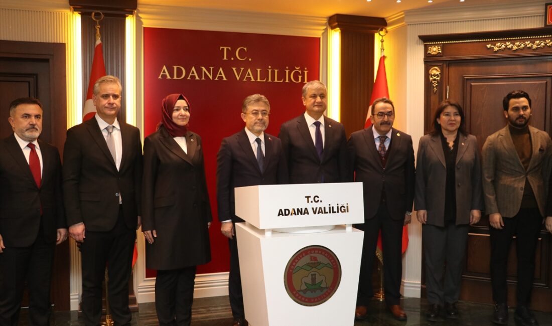 - "(Deprem bölgesi) Bölge için en kritik konu, suyla ilgili