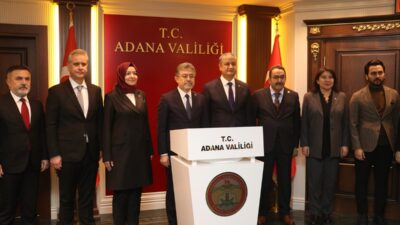 - "(Deprem bölgesi) Bölge için en kritik konu, suyla ilgili