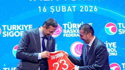 - TBF Başkanı Hidayet Türkoğlu:
- "Bu iş birliğinin hem kulüpler