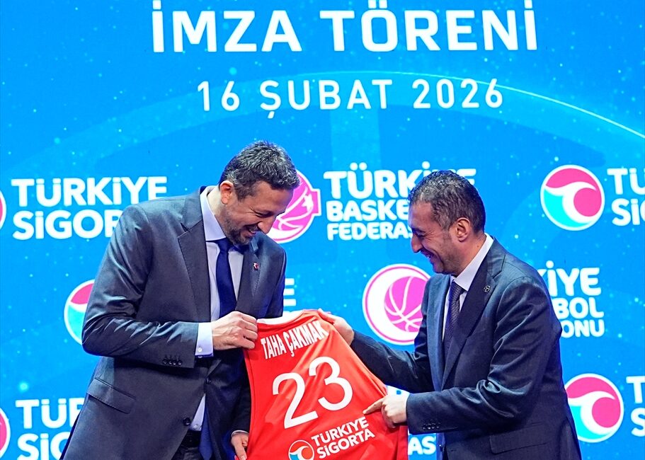 - TBF Başkanı Hidayet Türkoğlu:
- "Bu iş birliğinin hem kulüpler