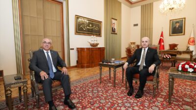 TBMM (AA) – TBMM Başkanı Numan Kurtulmuş, Milli Dayanışma, Kardeşlik