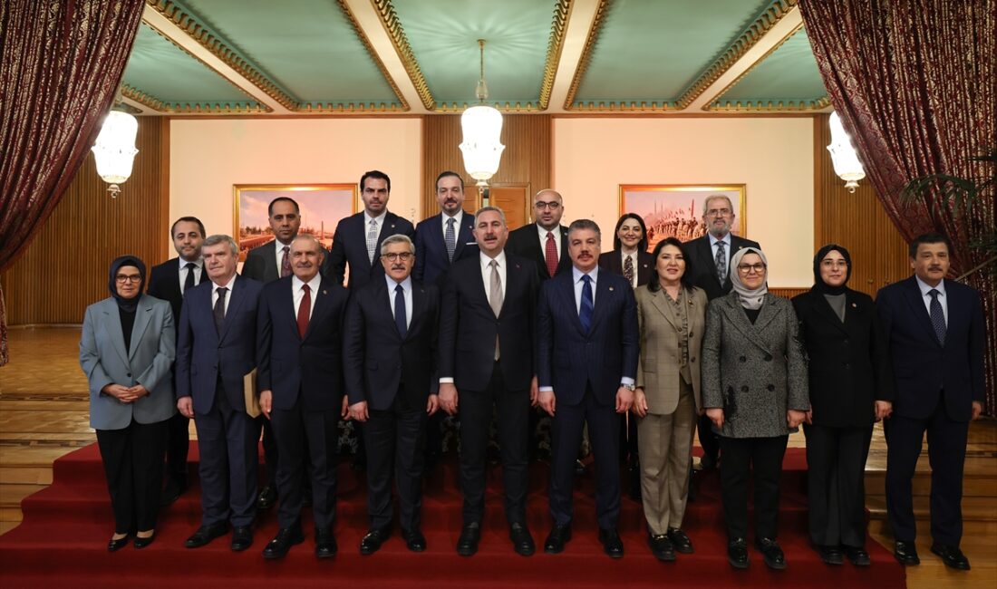 - "Komisyonumuz tarafından titizlikle hazırlanan rapor, bundan sonraki süreçte atılacak