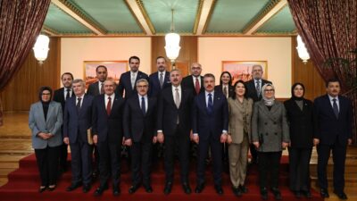 - "Komisyonumuz tarafından titizlikle hazırlanan rapor, bundan sonraki süreçte atılacak