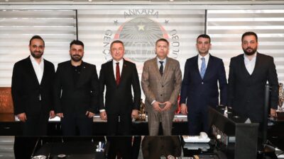 - TBMM Dışişleri Komisyonu Başkanı ve AK Parti Ankara Milletvekili