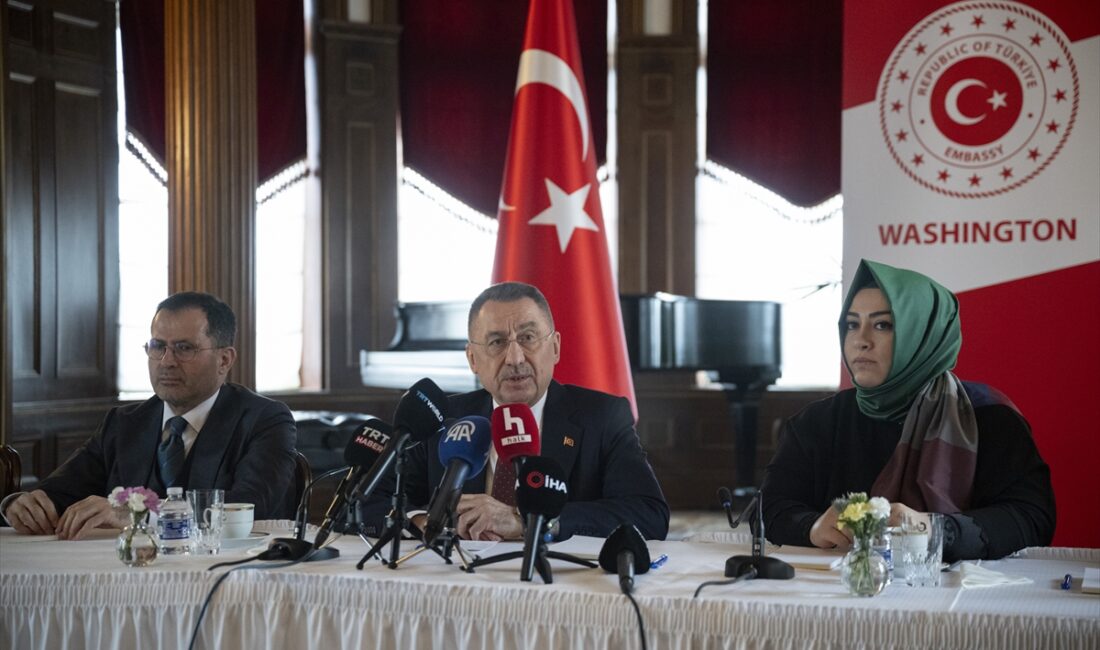 - "(Gümrük vergileri konusunda ABD ile Türkiye arasında) Lider diplomasisinden