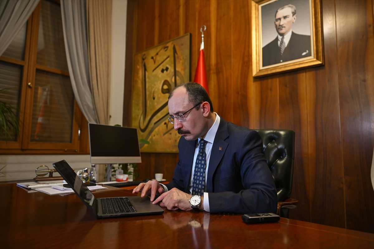 TBMM (AA) – TBMM Plan ve Bütçe Komisyonu Başkanı ve