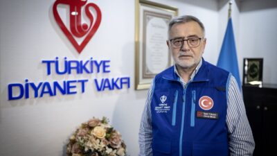 - Türkiye Diyanet Vakfı Genel Müdürü İzani Turan:
- "Ramazan boyunca
